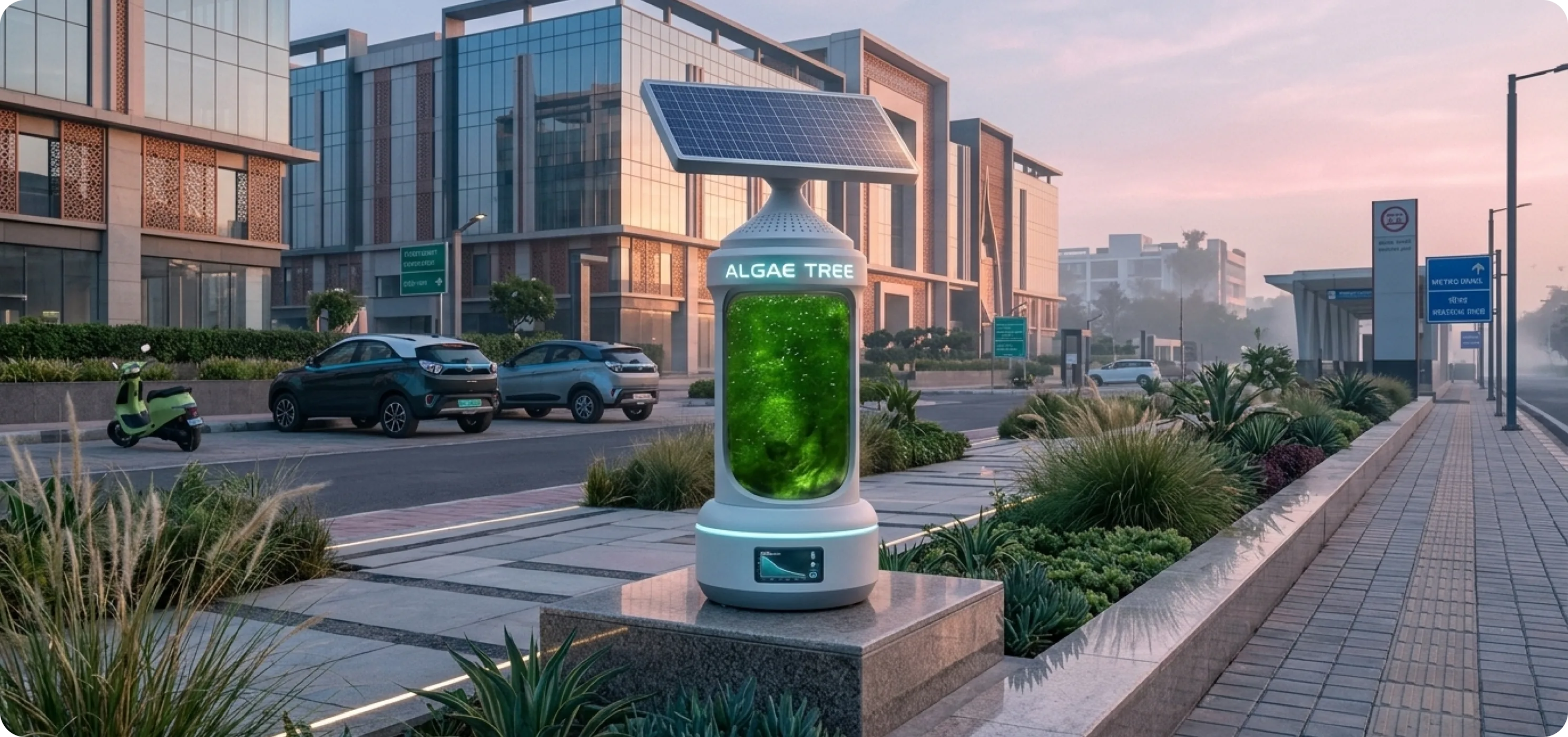 Engineering biology to restore the air we breathe