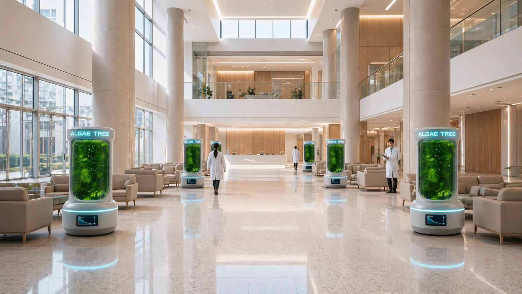 Healthcare Facilities