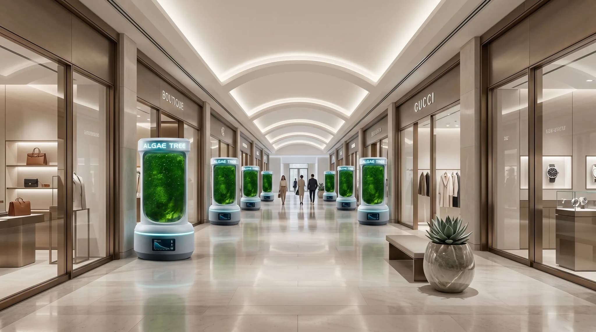 Retail and Hospitality