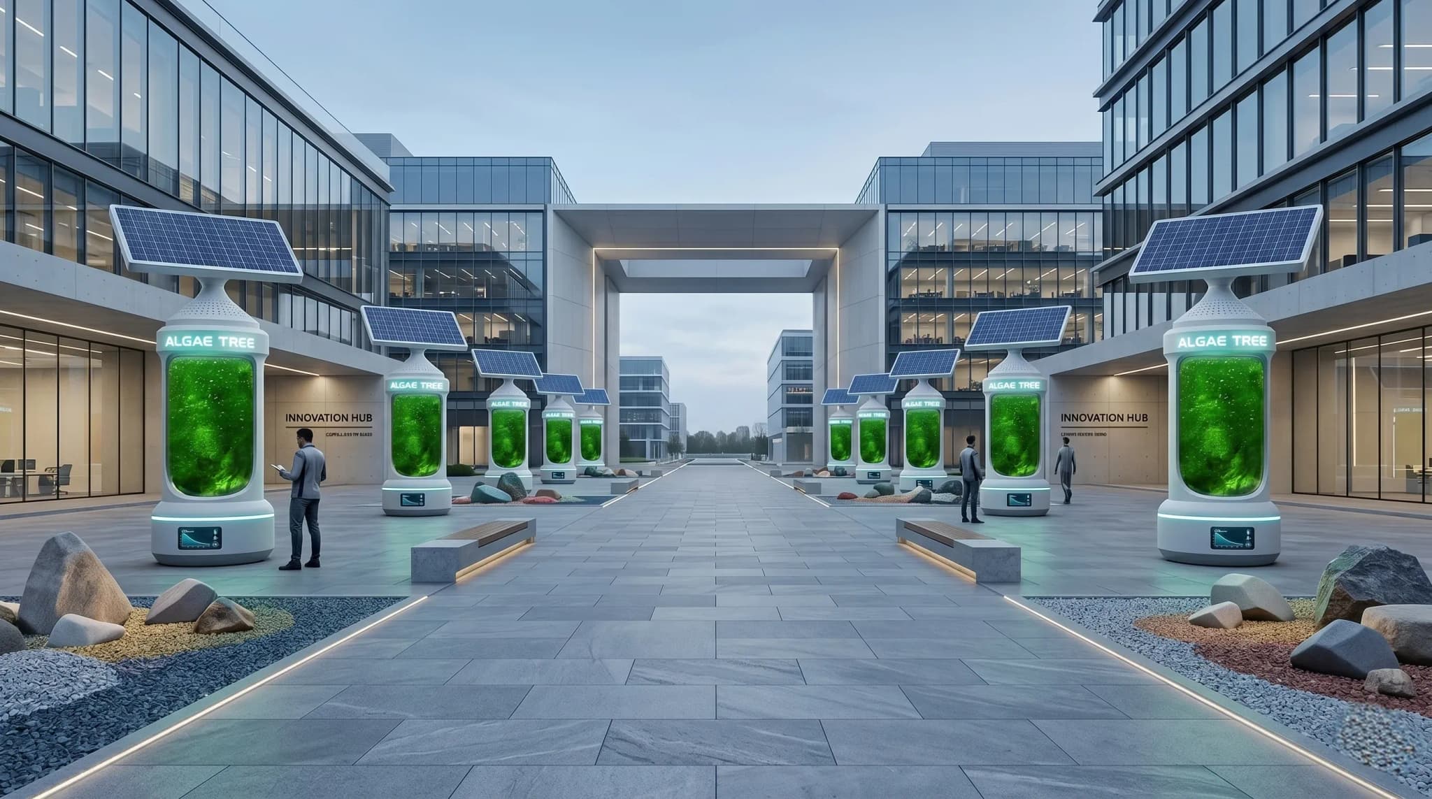 Technology Parks