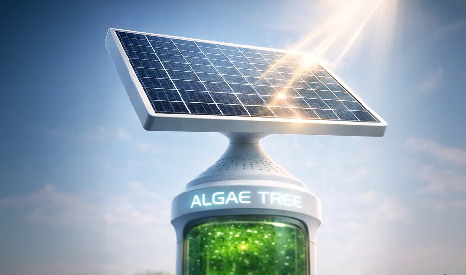 Solar Powered