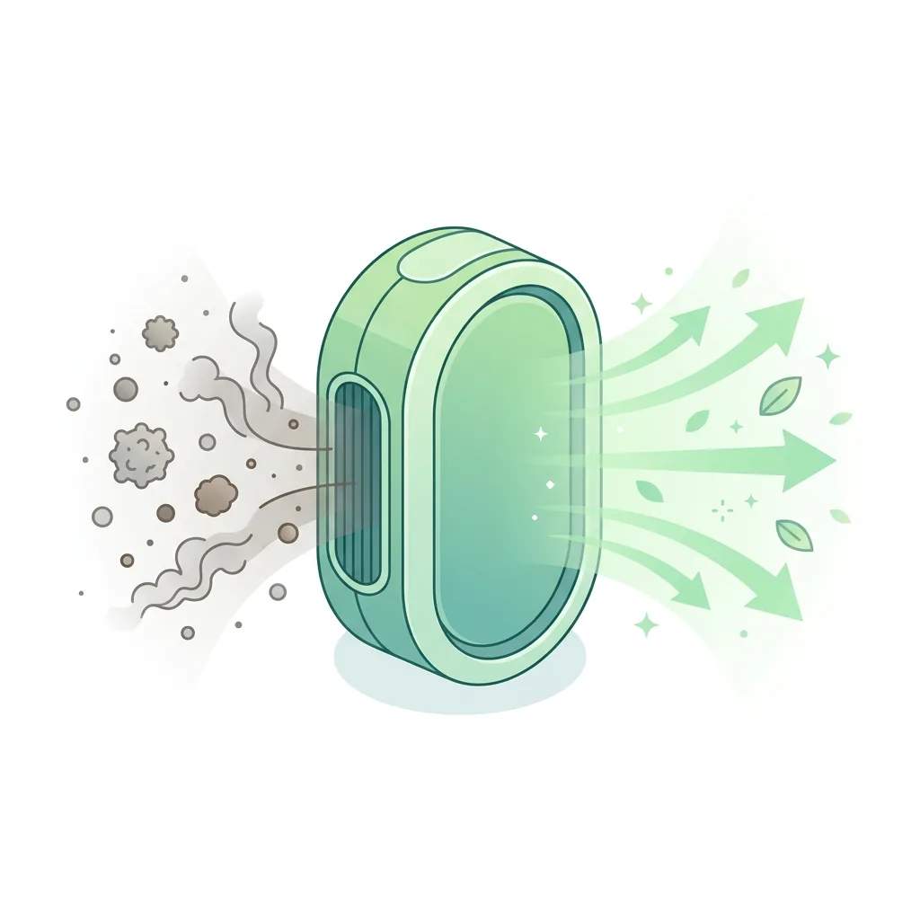 Oxygen Release